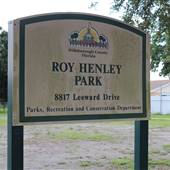 Roy Henley Park
