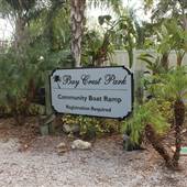 Baycrest Boat Ramp