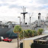 American Victory Ship