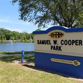 Samuel W. Cooper Park