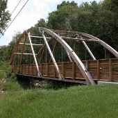 Fort King Trail Bridge