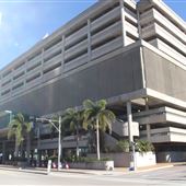 Fort Brooke Parking Garage