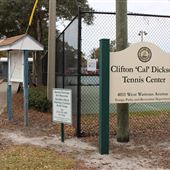 Cal Dickson Tennis Center