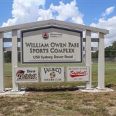 William Owen Pass Sports Complex