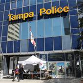 Tampa Police Department - Headquarters