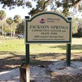 Jackson Springs Recreation Center