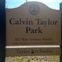 Calvin Taylor Park