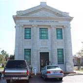 Port Tampa City Library