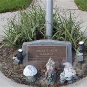 Carrollwood Village Millennium Garden