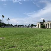 L' Unione Italiana Cemetery