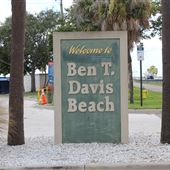Ben T. Davis Beach