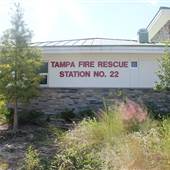 Tampa Fire Department - Station #22