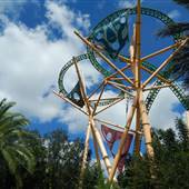 Busch Gardens - Morrocco