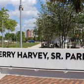 Perry Harvey Sr. Park