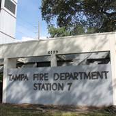 Tampa Fire Department - Station #7
