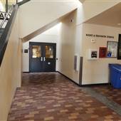 Hillsborough Community College- Film/Radio Studio