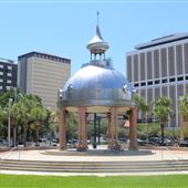 Joe Chillura Courthouse Square Park