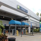 William F. Poe Parking Garage