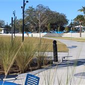 Julian B. Lane Riverfront Park