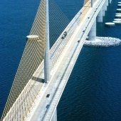 Sunshine Skyway Bridge