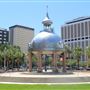Joe Chillura Courthouse Square Park