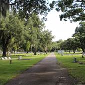 Garden of Peace Cemetery