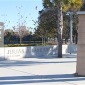 Julian B. Lane Riverfront Park