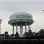 Plant High School Water Tower