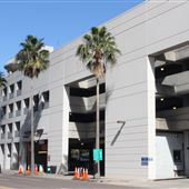 South Regional Parking Garage