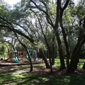 David E. West Park