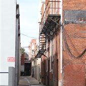 Ybor Alleyway - 16th Street