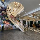 Spiral Staircase