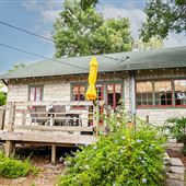 Historic 1913 Seminole Heights Home on large corner lot