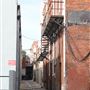Ybor Alleyway - 16th Street