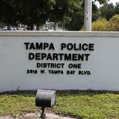 Tampa Police Department - District One