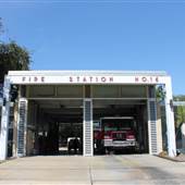 Tampa Fire Department - Station #16