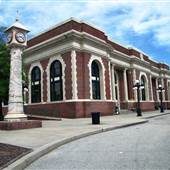 Historic Tampa Union Station