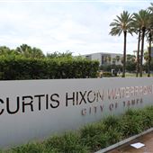 Curtis Hixon Waterfront Park