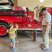 Tampa Firefighters Museum, Inc