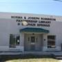 Norma and Joseph Robinson Partnership Library @ Sulphur Springs