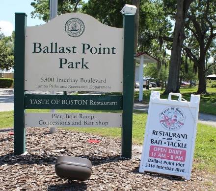 Ballast Point Park