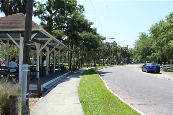 Ballast Point Park