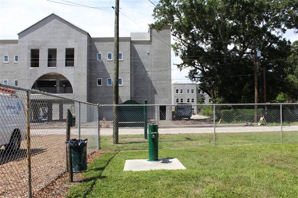C. Broughton Williams Park