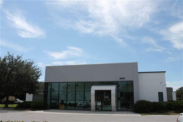 Tampa Police Department - District One