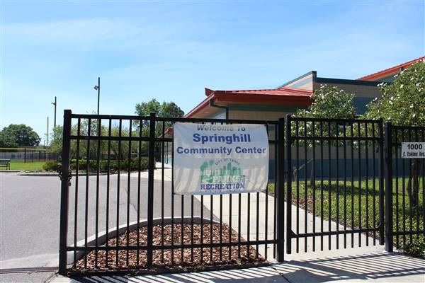 Spring Hill Community Center