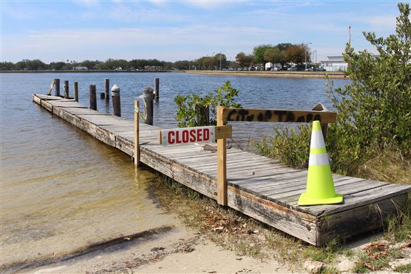 Davis Island Boat Ramp