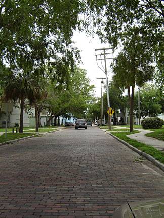 Urban Tampa