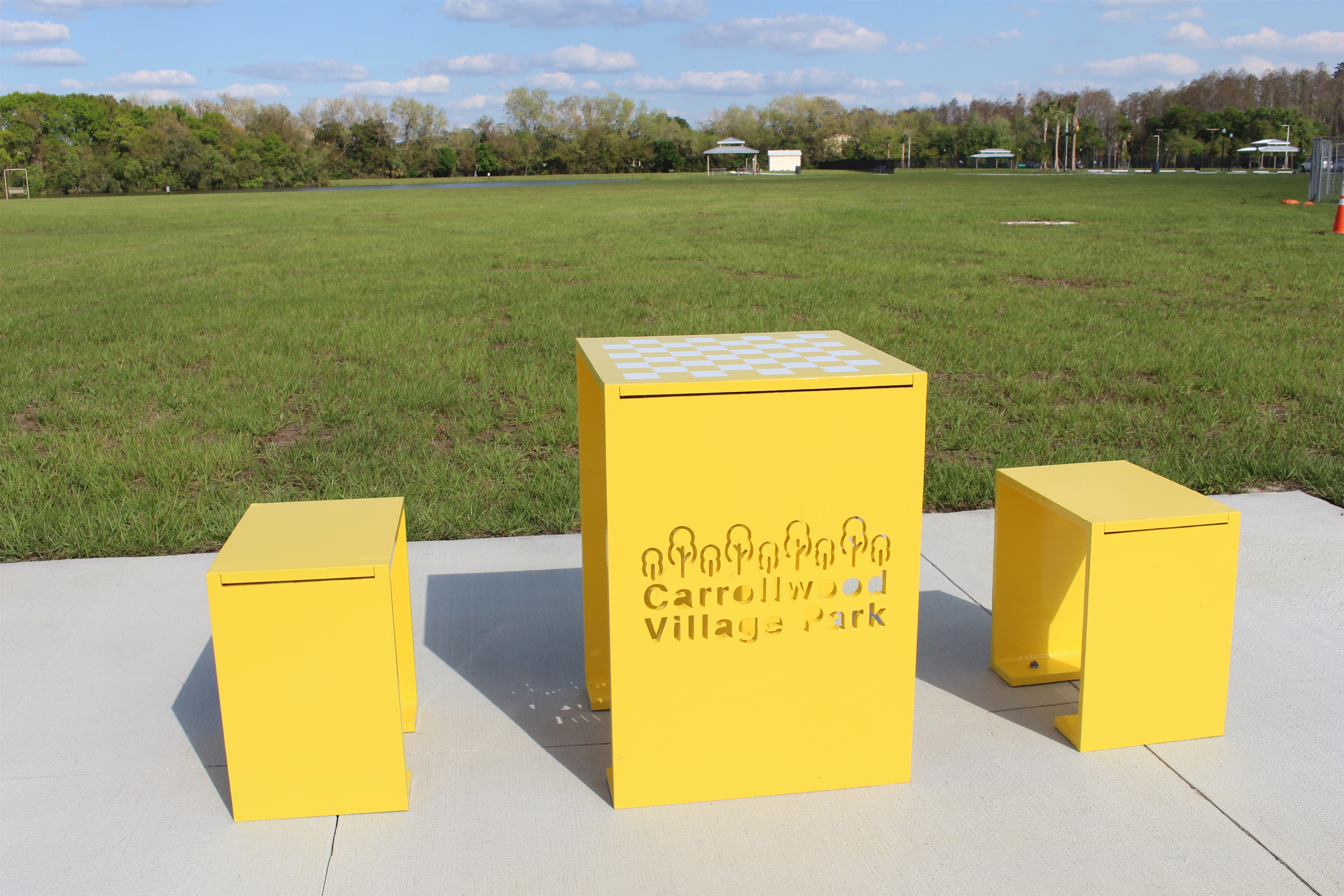 Carrollwood Village Park Shelter Rental - 55fd1ep