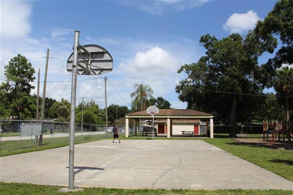C. Broughton Williams Park