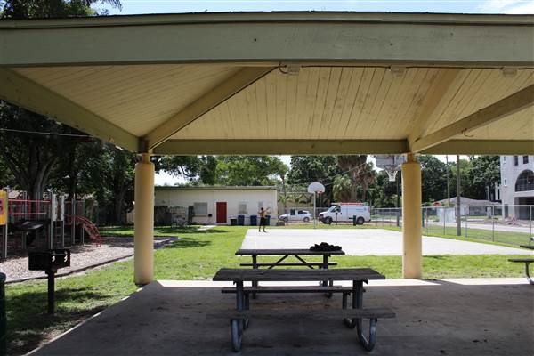 C. Broughton Williams Park